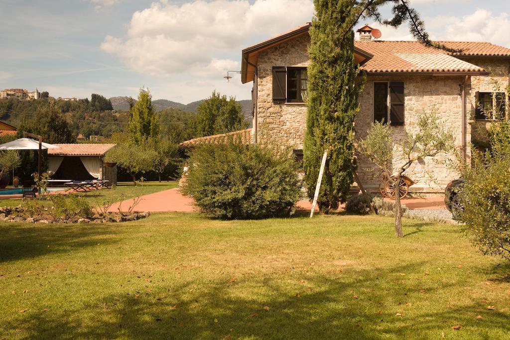 La Cicala Villa Beverino Ruang foto