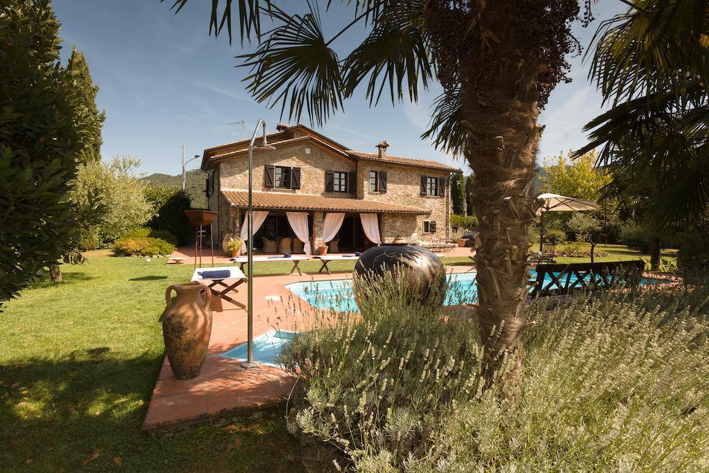 La Cicala Villa Beverino Ruang foto