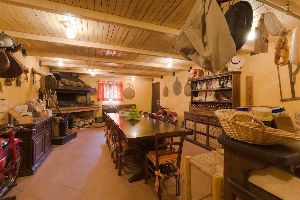La Cicala Villa Beverino Ruang foto