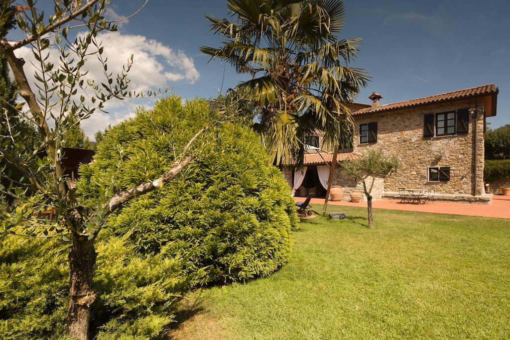 La Cicala Villa Beverino Ruang foto