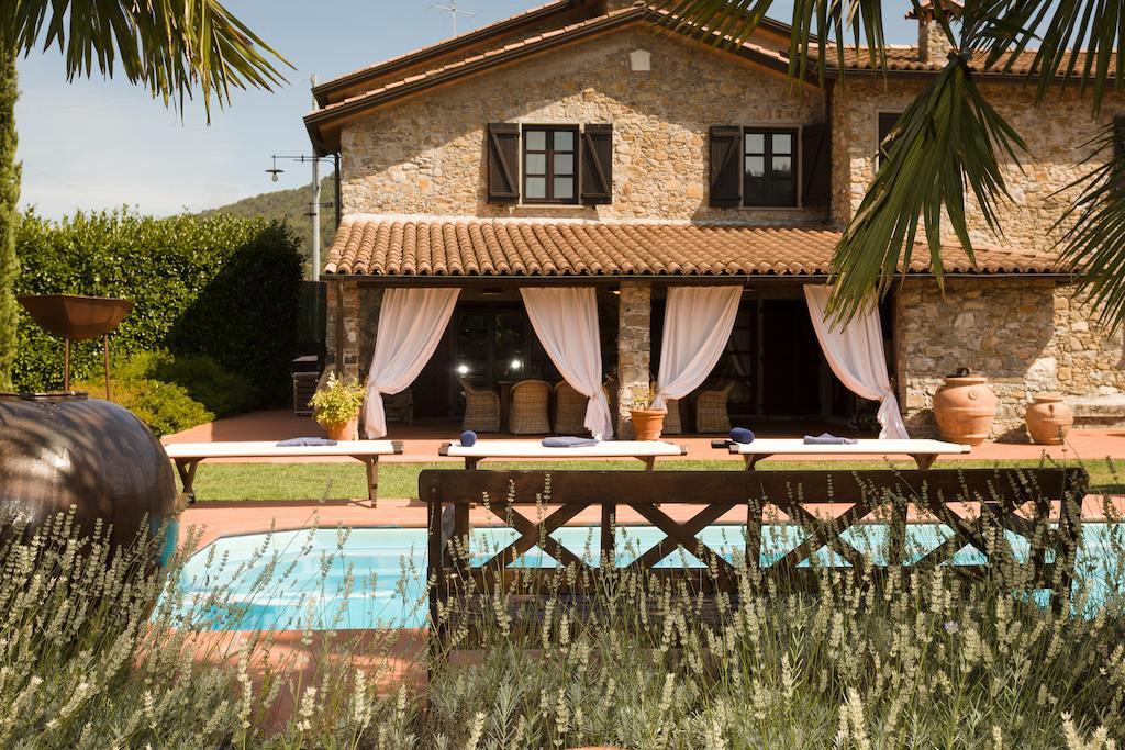 La Cicala Villa Beverino Ruang foto