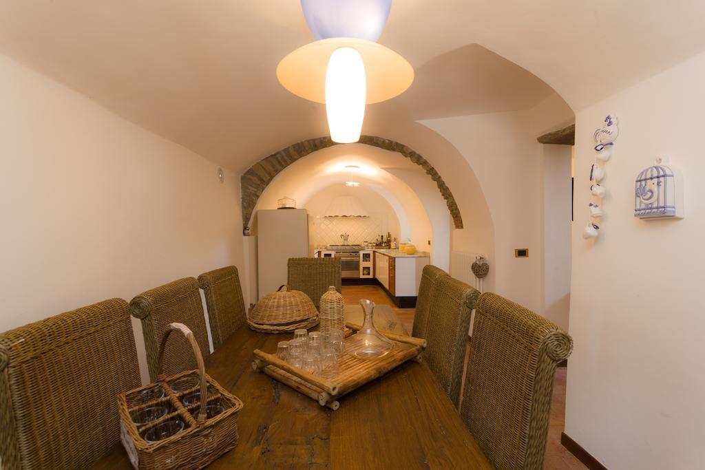 La Cicala Villa Beverino Ruang foto