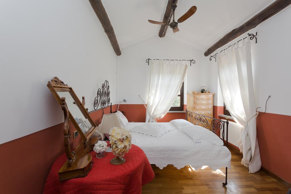 La Cicala Villa Beverino Ruang foto