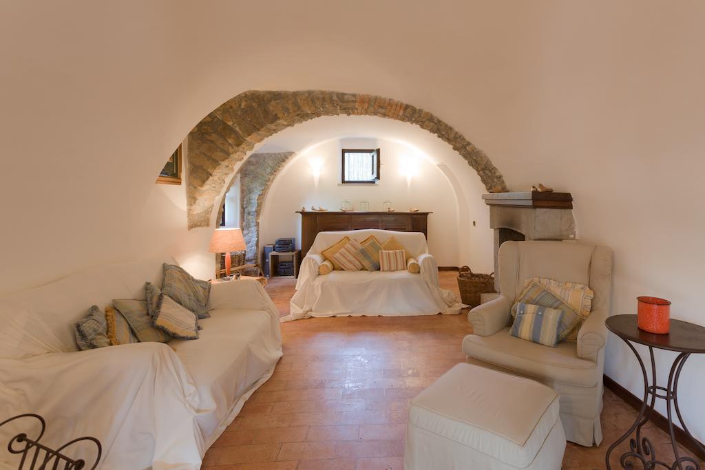 La Cicala Villa Beverino Ruang foto