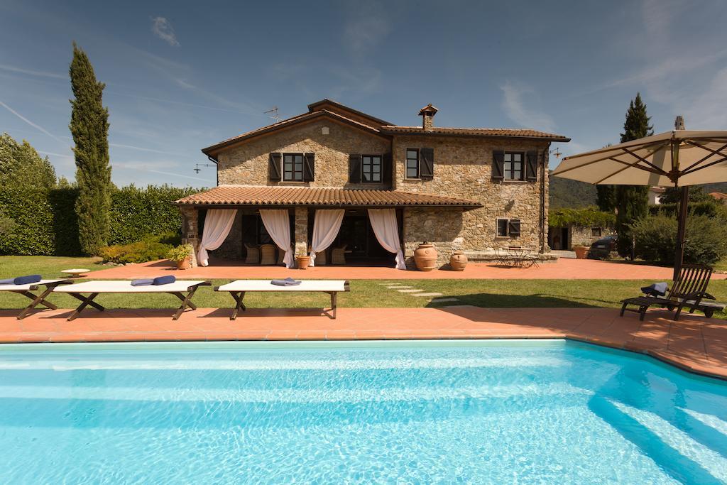 La Cicala Villa Beverino Ruang foto